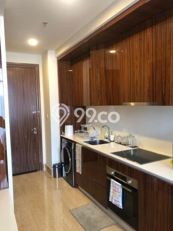Apartemen Minimalis untuk Disewa, 3 Kamar di Jakarta Selatan Apartemen Minimalis untuk Disewa, 3 Kamar di Jakarta Selatan
