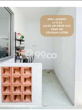 Rumah Modern 3 KT di Sektor 7C-Gading Serpong Tangerang Rumah Modern 3 KT di Sektor 7C-Gading Serpong Tangerang