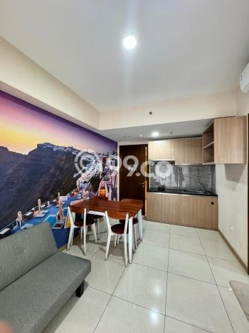 Apartemen Favorit Nyaman Dijual di Tangerang dengan 2 Kamar Tidur Apartemen Favorit Nyaman Dijual di Tangerang dengan 2 Kamar Tidur