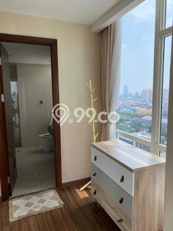 Apartemen Premium Dijual di Kelapa Gading, Jakarta Utara Punya 3 Kamar & 2 Kamar Mandi Apartemen Premium Dijual di Kelapa Gading, Jakarta Utara Punya 3 Kamar & 2 Kamar Mandi