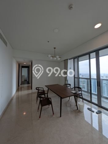 Siap Huni Apartemen Prestisius di Karet Tengsin 3 Kamar & 3 Kamar Mandi Siap Huni Apartemen Prestisius di Karet Tengsin 3 Kamar & 3 Kamar Mandi