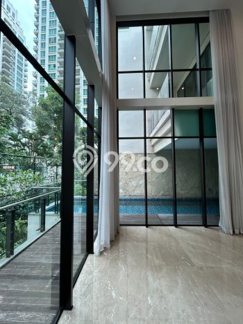 Hunian Eksklusif Siap Huni LT 432m2 di Kebayoran Baru, Jakarta Selatan Hunian Eksklusif Siap Huni LT 432m2 di Kebayoran Baru, Jakarta Selatan