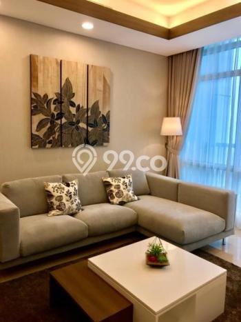 Hunian Apartemen Mewah & Prestisius 2 Kamar di Kebayoran Baru, Jakarta Selatan Hunian Apartemen Mewah & Prestisius 2 Kamar di Kebayoran Baru, Jakarta Selatan
