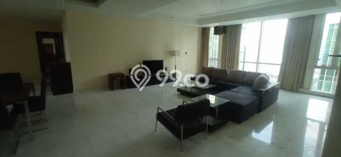 Apartemen Prestisius Dijual di Jakarta Selatan Lokasi Strategis Punya 3 Kamar Tidur Apartemen Prestisius Dijual di Jakarta Selatan Lokasi Strategis Punya 3 Kamar Tidur