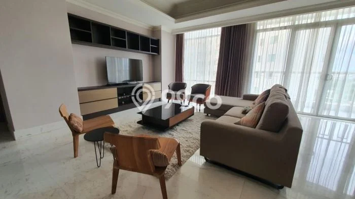 Sewa Hunian Apartemen Strategis di Kebayoran Lama, 3 Kamar Tidur, Luas 195m2m² Sewa Hunian Apartemen Strategis di Kebayoran Lama, 3 Kamar Tidur, Luas 195m2m²