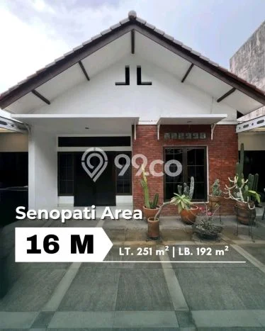 Hunian Super Elit dengan Akses Paling Strategis di Senopati, Jakarta Selatan Hunian Super Elit dengan Akses Paling Strategis di Senopati, Jakarta Selatan