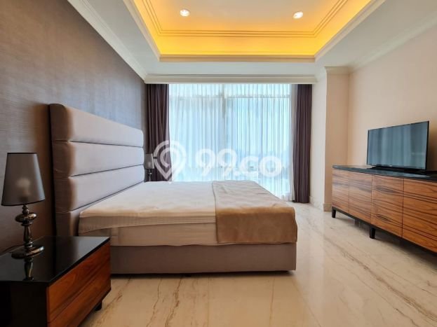 Sewa Hunian Apartemen Strategis di Kebayoran Lama, 3 Kamar Tidur, Luas 195m2m² Sewa Hunian Apartemen Strategis di Kebayoran Lama, 3 Kamar Tidur, Luas 195m2m²