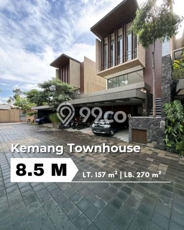 Hunian Super Mewah dengan Akses Paling Strategis di Kemang, Jakarta Selatan Hunian Super Mewah dengan Akses Paling Strategis di Kemang, Jakarta Selatan