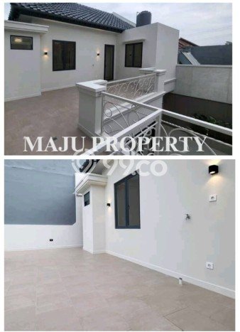 Ready to Use! Premium House LT 210m2 Desain Elegan di Legenda Wisata Ready to Use! Premium House LT 210m2 Desain Elegan di Legenda Wisata