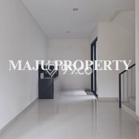 Rumah Modern 3 KT di Cibubur Jakarta Timur Unfurnished Rumah Modern 3 KT di Cibubur Jakarta Timur Unfurnished