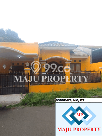 Jual Rumah Eksklusif 2 KT di Cibubur, Bogor Jual Rumah Eksklusif 2 KT di Cibubur, Bogor