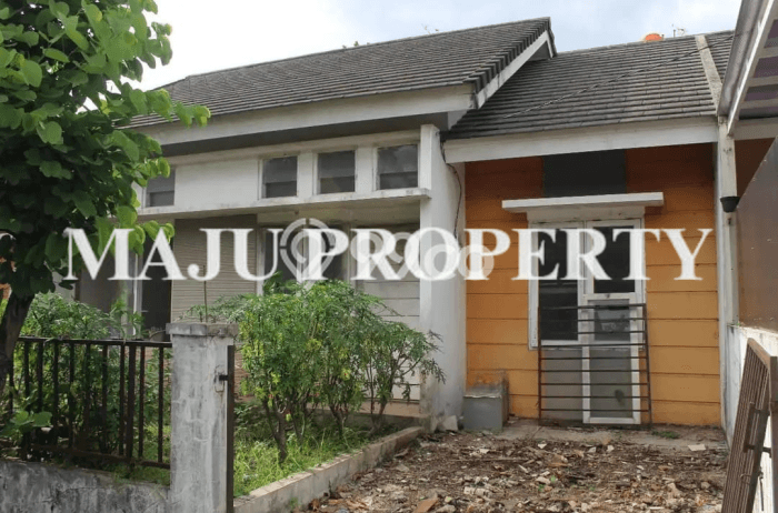 Jual Rumah Bagus Siap Huni LB 100m2 di Cileungsi, Bogor Jual Rumah Bagus Siap Huni LB 100m2 di Cileungsi, Bogor