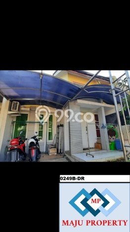 Rumah Siap Huni di Legenda Wisata Cibubur Rumah Siap Huni di Legenda Wisata Cibubur