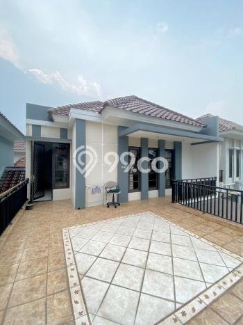 Rumah Siap Huni di Legenda Wisata Cibubur Rumah Siap Huni di Legenda Wisata Cibubur