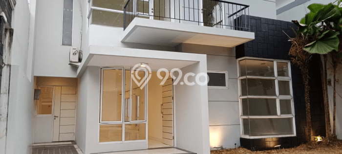 Rumah Elit LB 180m2 Siap Pakai Desain Elegan di Cibubur, Jakarta Timur Rumah Elit LB 180m2 Siap Pakai Desain Elegan di Cibubur, Jakarta Timur