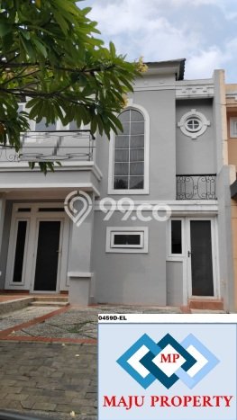 Dijual Rumah Eksklusif 3 KT di Cibubur, Jakarta Timur Dijual Rumah Eksklusif 3 KT di Cibubur, Jakarta Timur