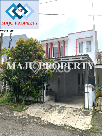 Dijual Rumah Modern 4 KT di Cibubur, Jakarta Timur Dijual Rumah Modern 4 KT di Cibubur, Jakarta Timur