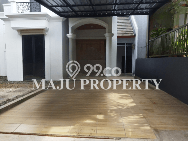 Rumah Modern 3 KT LT 200m2 di Cibubur Rumah Modern 3 KT LT 200m2 di Cibubur