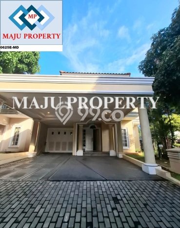 Rumah 5 KT 3 KM di Area Premium Cibubur, Jakarta Timur Rumah 5 KT 3 KM di Area Premium Cibubur, Jakarta Timur
