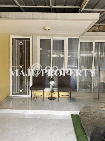 Rumah Modern 2 KT di Cibubur Bogor Unfurnished Rumah Modern 2 KT di Cibubur Bogor Unfurnished