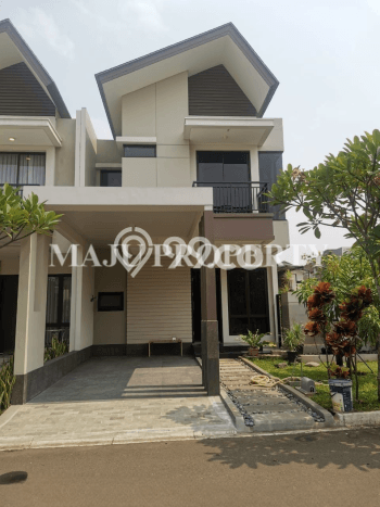 Siap Huni Rumah Mewah 4 Kamar di Cimanggis Dekat ke Mana Saja Siap Huni Rumah Mewah 4 Kamar di Cimanggis Dekat ke Mana Saja