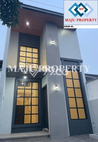 Rumah Modern Minimalis 4 KT Siap Huni di Cileungsi Rumah Modern Minimalis 4 KT Siap Huni di Cileungsi