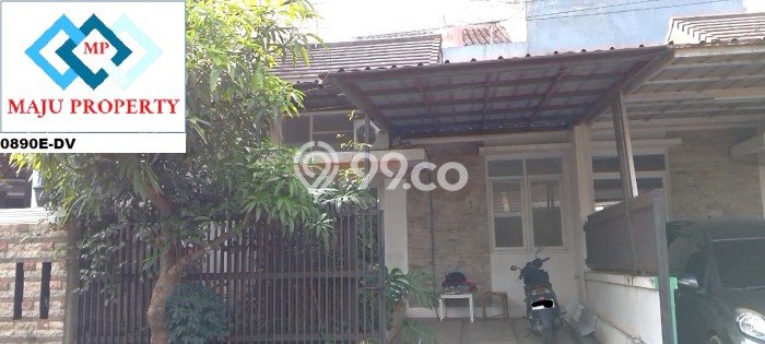Rumah Minimalis 2 Kamar LT 75m2 di Cibubur Rumah Minimalis 2 Kamar LT 75m2 di Cibubur