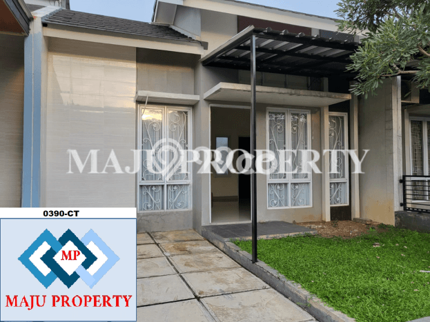 Rumah Strategis Minimalis Lb 50m2 di Cileungsi, Bogor Rumah Strategis Minimalis Lb 50m2 di Cileungsi, Bogor