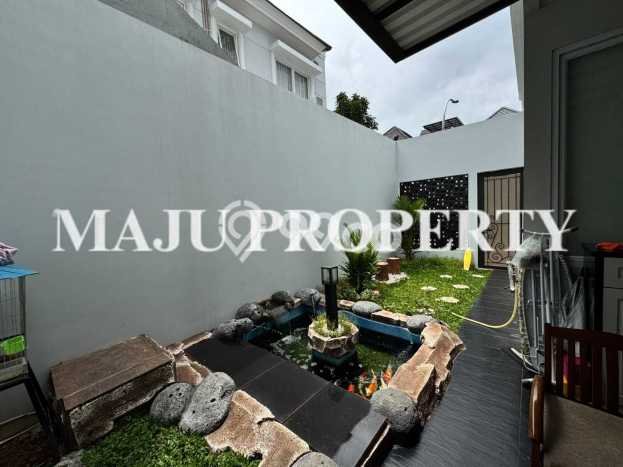 Rumah Luxury Modern Tanpa Renovasi di Cibubur Bekasi Rumah Luxury Modern Tanpa Renovasi di Cibubur Bekasi