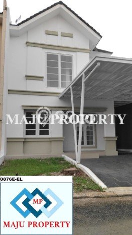 Dijual Terbatas Rumah LT 120m² di Kawasan Residential Kota Wisata, Jakarta Timur Dijual Terbatas Rumah LT 120m² di Kawasan Residential Kota Wisata, Jakarta Timur