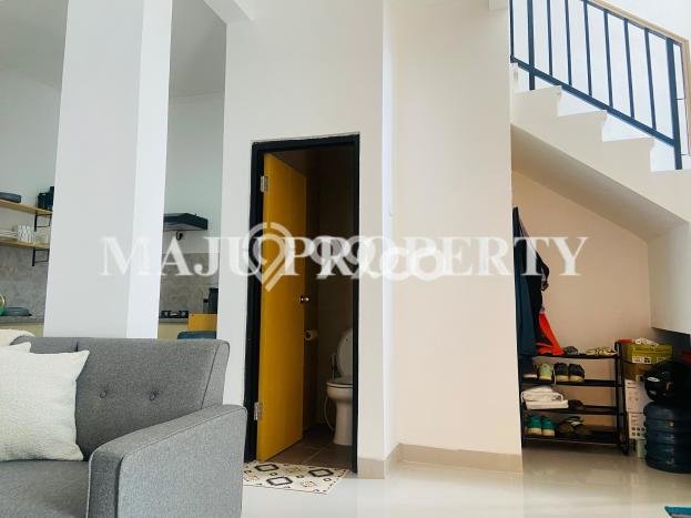 Rumah Strategis Modern Lb 55m2 di Cileungsi, Bogor Rumah Strategis Modern Lb 55m2 di Cileungsi, Bogor