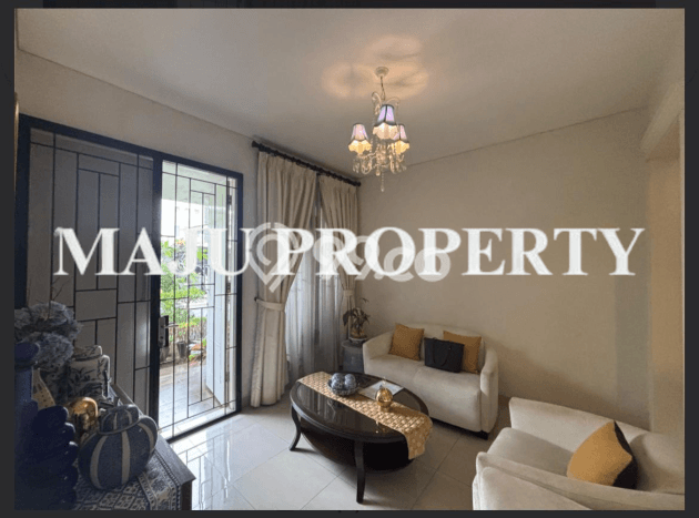 Rumah Luxury Modern Tanpa Renovasi di Cibubur Jakarta Timur Rumah Luxury Modern Tanpa Renovasi di Cibubur Jakarta Timur