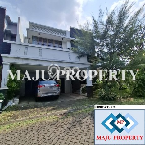 Rumah Luxury Modern Tanpa Renovasi di Raffles Hills Jakarta Timur Rumah Luxury Modern Tanpa Renovasi di Raffles Hills Jakarta Timur