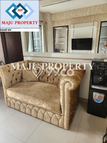 Dijual Apartemen di Jakarta Timur 3 Kamar & 2 Kamar Mandi, Luas 71m2 Dijual Apartemen di Jakarta Timur 3 Kamar & 2 Kamar Mandi, Luas 71m2