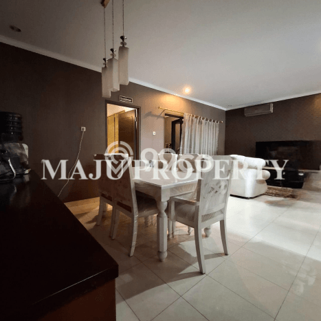 Rumah Modern 3 KT di Cibubur Depok Full Furnished Rumah Modern 3 KT di Cibubur Depok Full Furnished