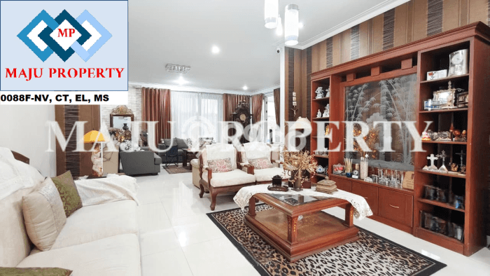Hunian Elit LB 700m2 Siap Huni Desain Elegan di Cibubur, Bogor Hunian Elit LB 700m2 Siap Huni Desain Elegan di Cibubur, Bogor