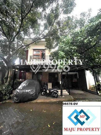 For Sale! Luxury House LT 150m2 Desain Modern di Cibubur For Sale! Luxury House LT 150m2 Desain Modern di Cibubur