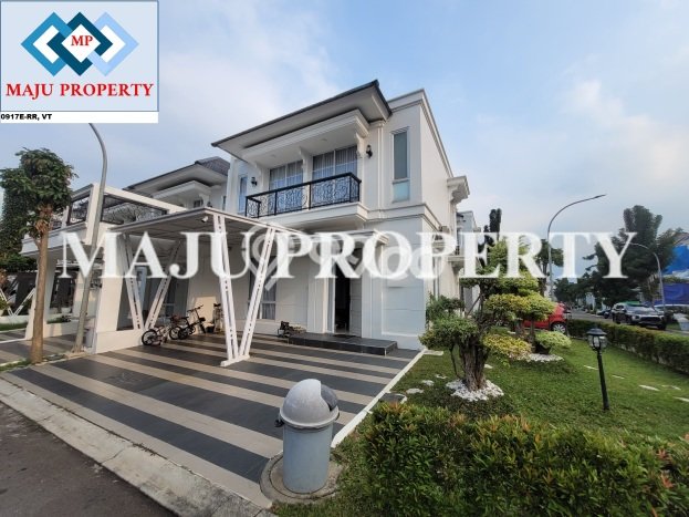 Rumah Luxury Modern Tanpa Renovasi di Cibubur Bekasi Rumah Luxury Modern Tanpa Renovasi di Cibubur Bekasi