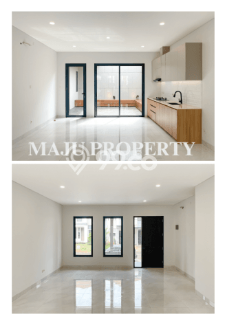 Rumah Elit Modern Tanpa Renovasi di Legenda Wisata Jakarta Timur Rumah Elit Modern Tanpa Renovasi di Legenda Wisata Jakarta Timur