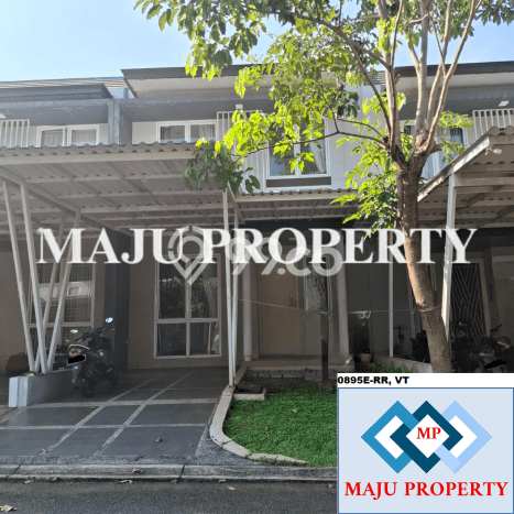 Jual Rumah Eksklusif 3 KT di Cibubur, Bekasi Jual Rumah Eksklusif 3 KT di Cibubur, Bekasi