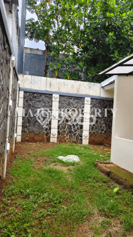 Rumah Minimalis 3 KT LT 189m2 di Cibubur Rumah Minimalis 3 KT LT 189m2 di Cibubur
