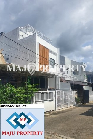 Rumah Minimalis 3 KT di Cibubur Jakarta Timur Rumah Minimalis 3 KT di Cibubur Jakarta Timur