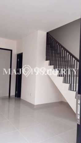 Rumah Minimalis 3 Kamar LT 60m2 di Cibubur Rumah Minimalis 3 Kamar LT 60m2 di Cibubur