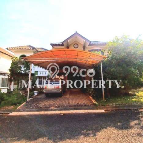 For Sale! Premium House LT 237m2 Desain Elegan di Cibubur For Sale! Premium House LT 237m2 Desain Elegan di Cibubur
