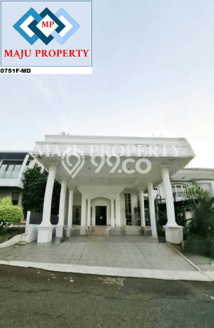 Hunian Super Mewah dengan Akses Paling Strategis di Legenda Wisata, Bogor Hunian Super Mewah dengan Akses Paling Strategis di Legenda Wisata, Bogor