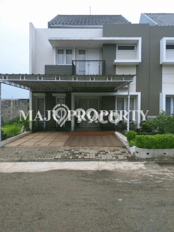 Rumah Luas Asri 3 KT Siap Pakai di Cibubur Jakarta Timur Rumah Luas Asri 3 KT Siap Pakai di Cibubur Jakarta Timur
