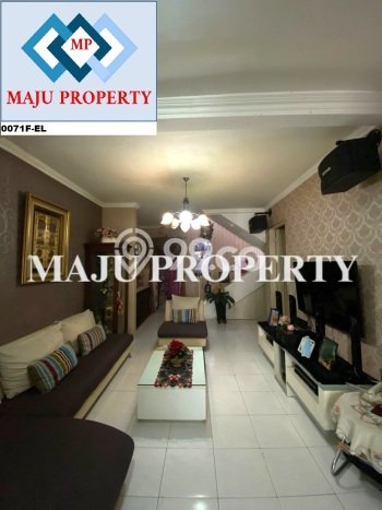 For Sale Hunian Rumah Terawat 3 KT di Cibubur, Jakarta Timur For Sale Hunian Rumah Terawat 3 KT di Cibubur, Jakarta Timur