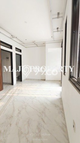 Rumah Strategis Modern Lb 100m2 di Jatisampurna, Bekasi Rumah Strategis Modern Lb 100m2 di Jatisampurna, Bekasi