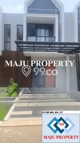 Rumah Minimalis 3 KT di Citra Grand Jakarta Timur Unfurnished Rumah Minimalis 3 KT di Citra Grand Jakarta Timur Unfurnished