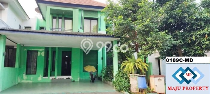 Rumah Minimalis 6 KT LT 189m2 di Legenda Wisata Rumah Minimalis 6 KT LT 189m2 di Legenda Wisata